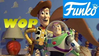 Funko Vynl. - Toy Story Шериф Вуди и Баз Лайтер