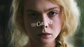 the great (2020) - ending scene [S1+E1]