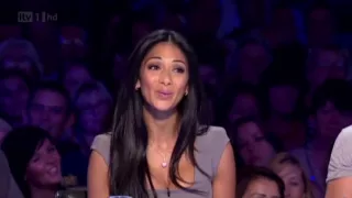 Nicole Scherzinger & Simon Cowell - Friends or... more?