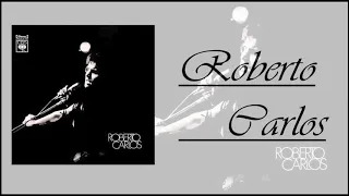 Roberto Carlos - Sentado A Beira Do Caminho.