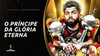 GABI: O PRÍNCIPE DA GLORIA ETERNA DO FLAMENGO