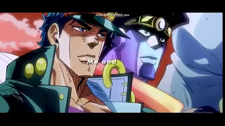 JoJo AMV | Stardust Crusaders  | Everything Black