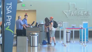Wichita Falls Regional Airport to receive $1.5M federal grant