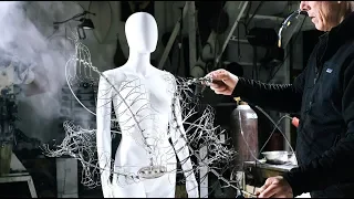 Iris van Herpen ∞ Hypnosis ∞ Process film