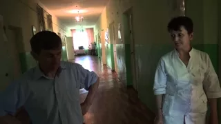 Васильковская больница без воды на грани эпидемии.Сабов молчит...