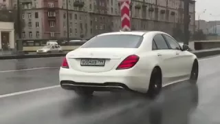 Mercedes Benz s63 ///AMG W222