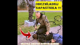 Obezwładnij napastnika - zakończ szybko walkę - Systema COMBAT