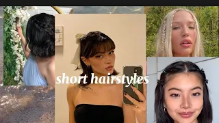 hairstyles for short hair reposted but edited