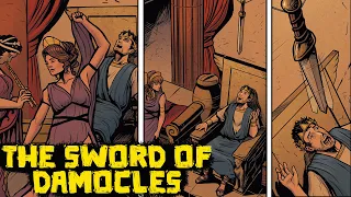 The Sword of Damocles - Fables of the World - See U in History