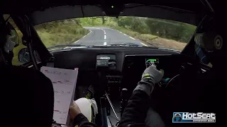 2022 Rally of the Lakes, Stage 9 - Molls Gap | Cian Walsh & Stephen Joyce | Toyota Corolla