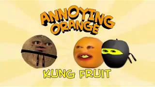 Annoying Orange: Kung Fruit ( c переводом от 5p74 и SCX )