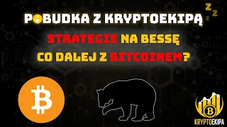 Kryptowaluty - Strategie na bessę. Co dalej z Bitcoinem. Chiliz i ByBit - FTO / Launchpad