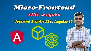 5. Microfrontend in Angular 15 | Module Federation | Webpack | Mono Repo | Mono Workspace | Amar