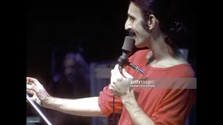 Frank Zappa - 1975 - The Best Guitar & More Solos in Concert Pt II.