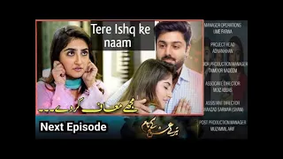 Tere ishq ke naam darma Episode 29 || Shazii Thinks