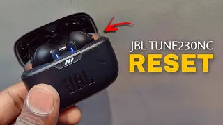 How To RESET JBL Tune 230NC Earbuds | JBL Tune 230nc RESET 👍