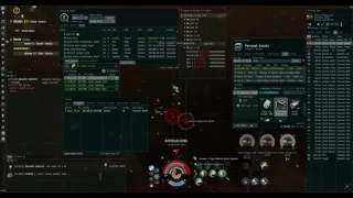 EVE-online Sansha's Nation Neural Paralytic Facility |  Sansha 5/10 DED complex. Stratios