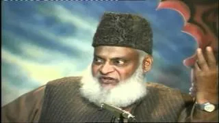 5/20- Tafseer Surah Aal-e-Imran (Ayat 33 to 62) By Dr. Israr Ahmed