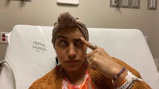 TIA CANCER UPDATE {prayer} Acute Myeloid Leukemia vlog