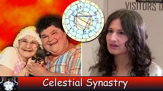 Gypsy Rose Blanchard & Dee Dee Blanchard THE MOTHER FROM HELL Synastry Chart