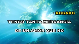 Marc Anthony - Tu vida en la mia (demo karaoke cdg)