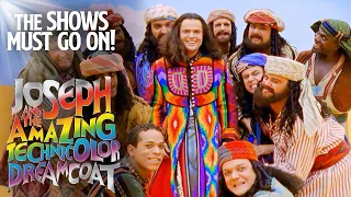 'Joseph's Coat ' | Joseph and The Amazing Technicolor Dreamcoat