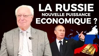 CHARLES GAVE : LA RUSSIE NOUVELLE PUISSANCE ECONOMIQUE ?