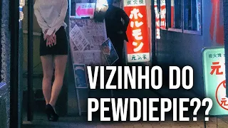 O DRAMA DE SE MUDAR PRO JAPÃO