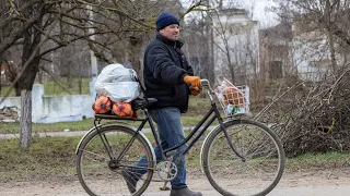 World Central Kitchen teams across Ukraine brace for winter #ChefsForUkraine