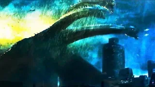 GODZILLA 2: King of the Monsters - Official Trailer #2 (2019) Monster Movie HD