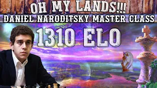 Master Class | Philidor Defence | Chess Speedrun | Grandmaster Naroditsky