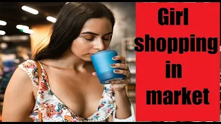 The Controversial Bride Market of Bulgaria | shopping mall video|  (HD,full 1080p)