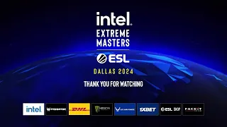 Nouns vs Team Liquid | IEM Dallas 2024 | NA Closed Qualifiers - Stream A