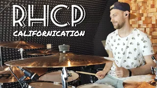 CALIFORNICATION - RED HOT CHILI PEPPERS ( Drum Cover / Andrew Dovgalo)