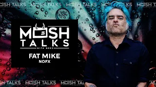 Fat Mike on punk, humanizing sex workers, and NOFX's latest, 'Single Album'