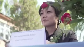 Kyrgyzstan's Female MP Determined To Help Women