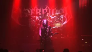 ELDERBLOOD, VIA SINISTRA III - Black Metal Fest, 06.12.2015