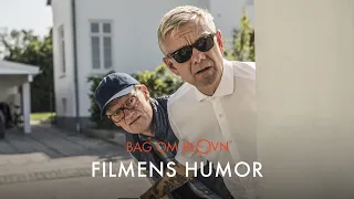 Bag om Klovn - Filmens humor