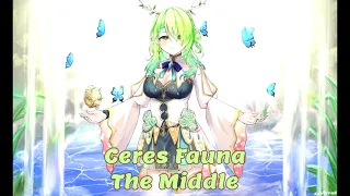 The Middle (Ceres Fauna Karaoke Cover) [Clean Audio Edit]