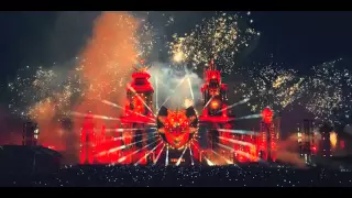 Ran-D Ft. Skits Vicious - No Guts No Glory (Defqon.1 Anthem 2015) [Extended Video]