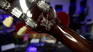 2021 Limited Slash Victoria Les Paul Unboxing