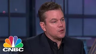 Matt Damon: Connecting The World To Clean Water | CNBC