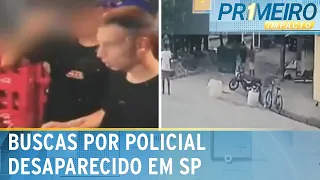 Buscas por soldado da PM desaparecido entram no 5º dia | Primeiro Impacto (18/04/24)