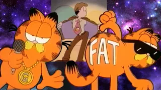 Garfield - Cool Cat (music video)