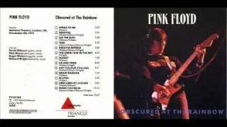 Pink Floyd - When You're In (Rainbow Theatre, UK, 1973)