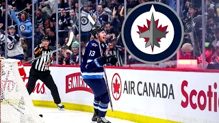 Winnipeg Jets 2023-24 Goal Horn (Gabriel Vilardi)