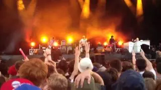 Noel Galagers High Flying Birds Whatever Vfestival