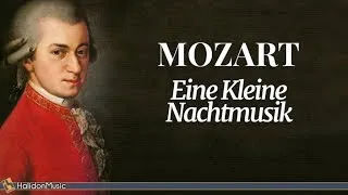 Mozart - Eine Kleine Nachtmusik, K. 525