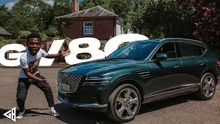 New 2021 Genesis GV80 and G80  Luxury Car Tech Review - Too Much Tech?