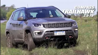 Jeep Compass Trailhawk - Test - Matías Antico - TN Autos